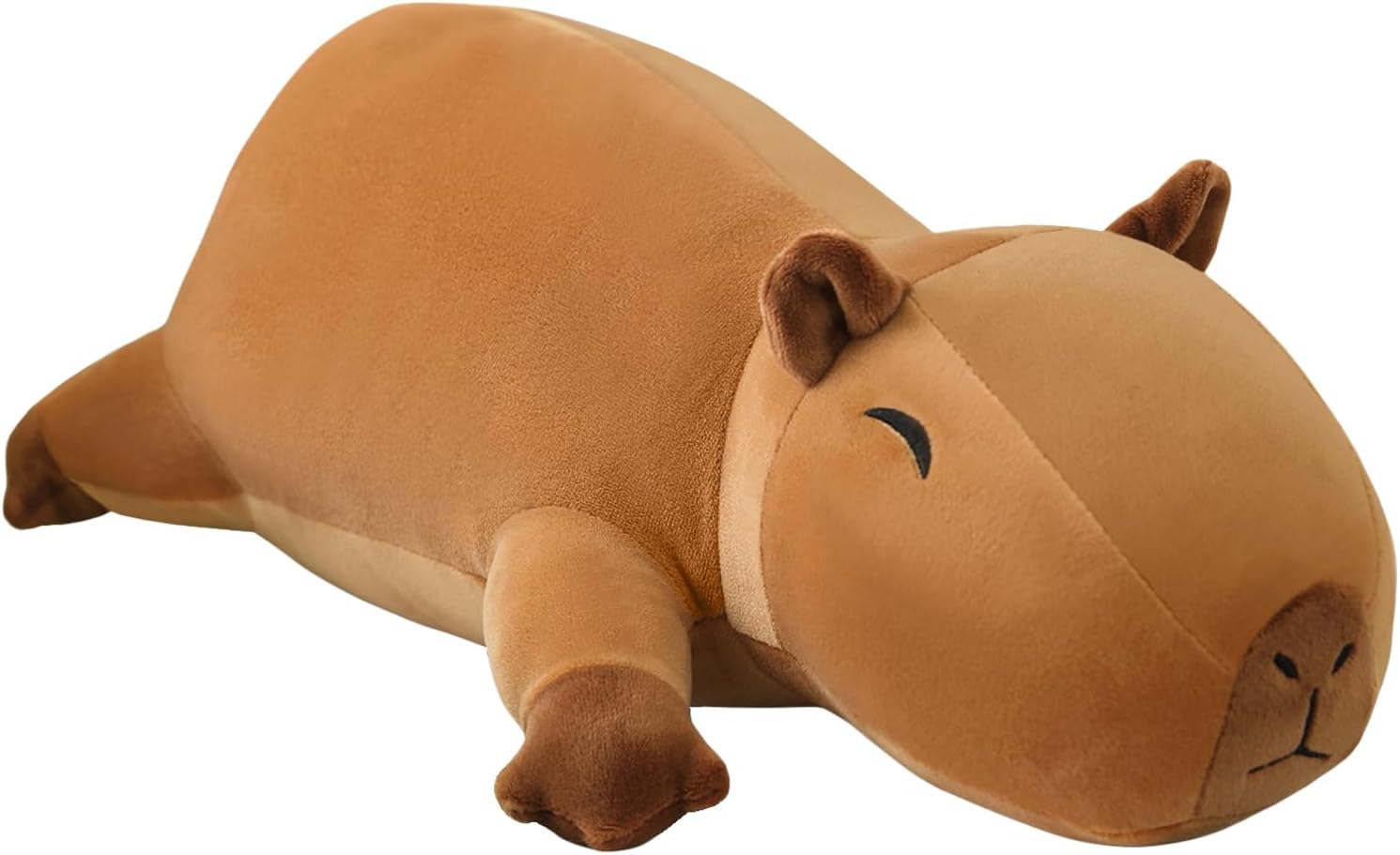 Cozy Capybara Comfort Plush