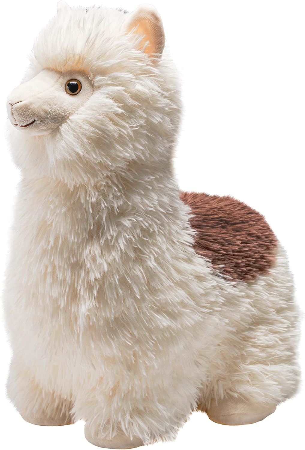 Snuggleluvs Weighted Alpaca Plush